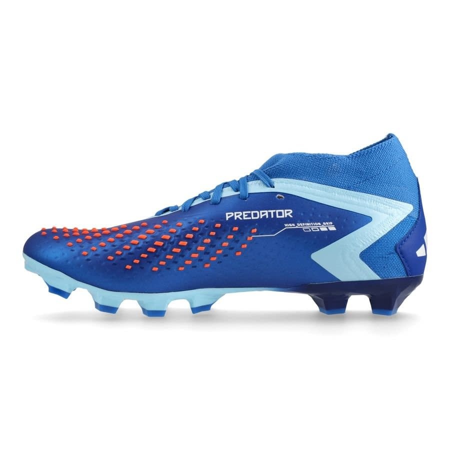 adidas Predator Accuracy  .2  FG Marinerush Pack - Bright Royal/Cloud White/Bliss Blue