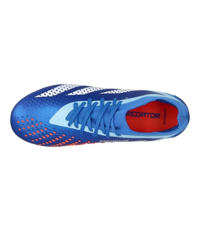 adidas adidas Predator Accuracy  .2  FG Marinerush Pack - Bright Royal/Cloud White/Bliss Blue