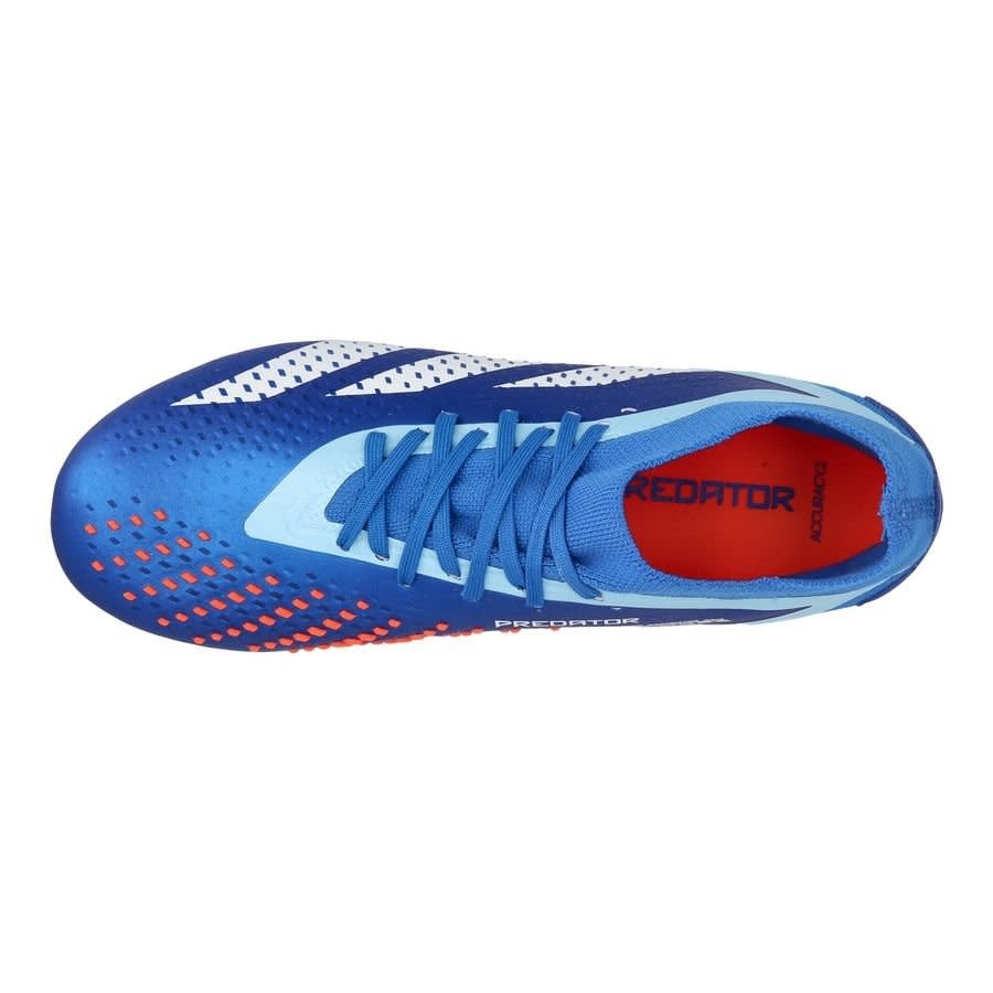 adidas Predator Accuracy  .2  FG Marinerush Pack - Bright Royal/Cloud White/Bliss Blue