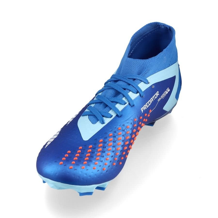 adidas Predator Accuracy  .2  FG Marinerush Pack - Bright Royal/Cloud White/Bliss Blue