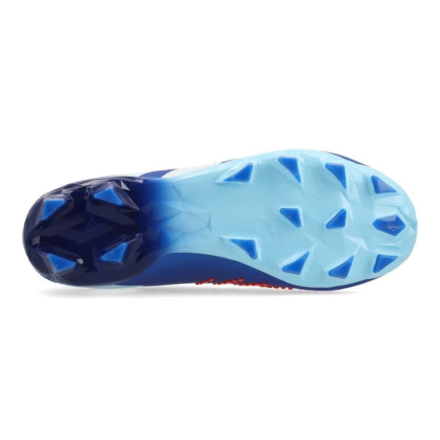 adidas Predator Accuracy  .2  FG Marinerush Pack - Bright Royal/Cloud White/Bliss Blue