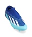 adidas adidas X Crazyfast Marinerush LL Laceless .3 FG - Bright Royal /Cloud White/ Solar Red