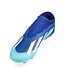 adidas adidas X Crazyfast Marinerush LL Laceless .3 FG - Bright Royal /Cloud White/ Solar Red