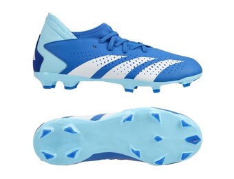 adidas Jr Predator Accuracy  .3 FG Marinerush Pack - Bright Royal/Cloud White/Bliss Blue