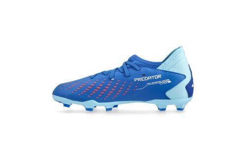 adidas Jr Predator Accuracy  .3 FG Marinerush Pack - Bright Royal/Cloud White/Bliss Blue