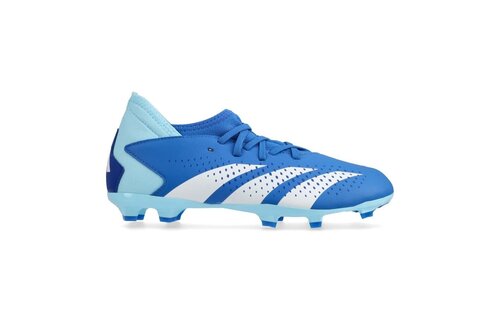 adidas Jr Predator Accuracy  .3 FG Marinerush Pack - Bright Royal/Cloud White/Bliss Blue