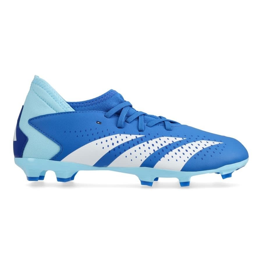 adidas Jr Predator Accuracy  .3 FG Marinerush Pack - Bright Royal/Cloud White/Bliss Blue