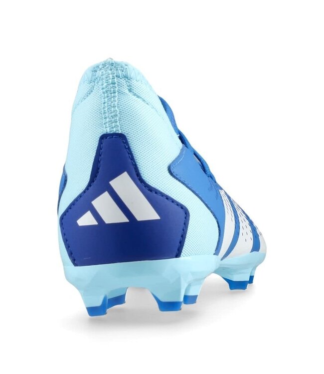 adidas adidas Jr Predator Accuracy  .3 FG Marinerush Pack - Bright Royal/Cloud White/Bliss Blue