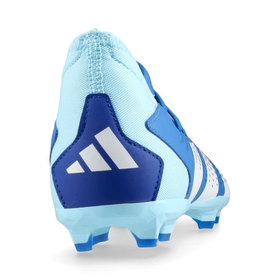 adidas Jr Predator Accuracy  .3 FG Marinerush Pack - Bright Royal/Cloud White/Bliss Blue