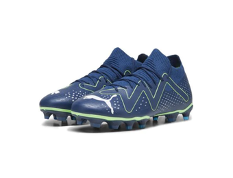 Puma Future Match GU FG/AG - Persian Blue/White/Green