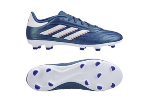 adidas Copa Pure II 3 FG Marinerush Pack- Lucid Blue/Cloud White/Solar Red