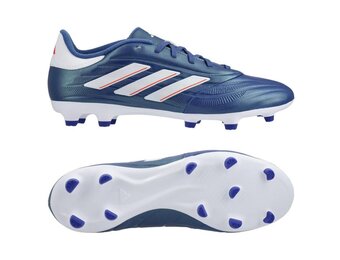 adidas Copa Pure II  3 FG Marinerush Pack- Lucid Blue/Cloud White/Solar Red