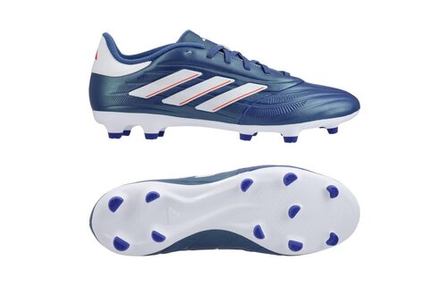 adidas Copa Pure II  3 FG Marinerush Pack- Lucid Blue/Cloud White/Solar Red