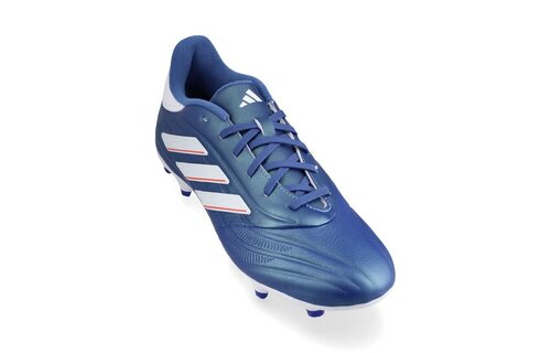 adidas Copa Pure II  3 FG Marinerush Pack- Lucid Blue/Cloud White/Solar Red