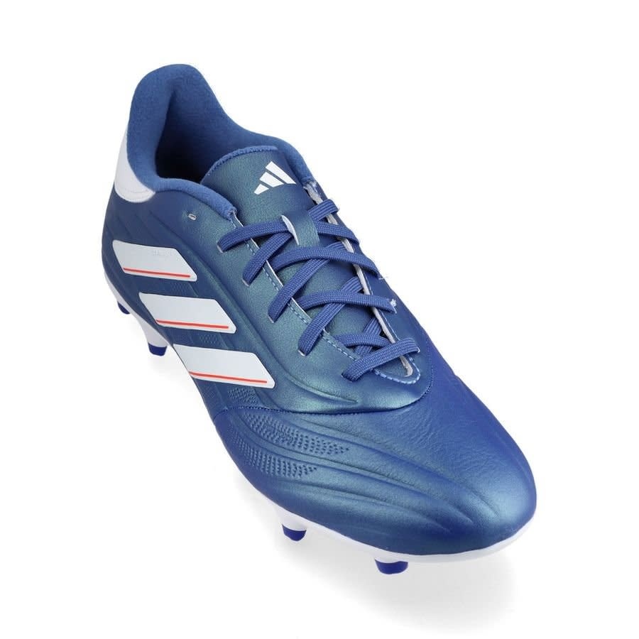 adidas Copa Pure II  3 FG Marinerush Pack- Lucid Blue/Cloud White/Solar Red