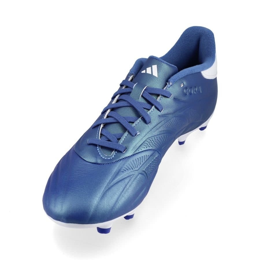 adidas Copa Pure II  3 FG Marinerush Pack- Lucid Blue/Cloud White/Solar Red