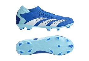adidas Predator Accuracy .3 FG Marinerush Pack -Bright Royal/Cloud White/Bliss Blue