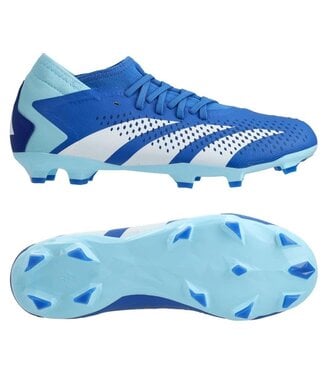 adidas adidas Predator Accuracy  .3  FG Marinerush Pack -Bright Royal/Cloud White/Bliss Blue