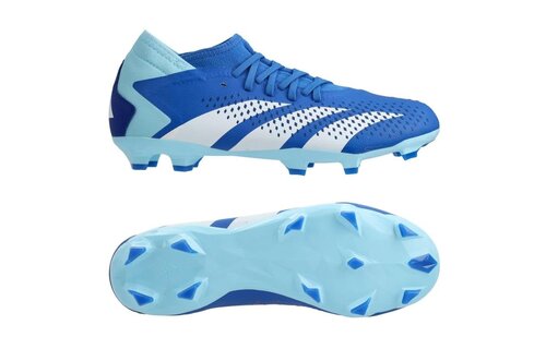 adidas Predator Accuracy  .3  FG Marinerush Pack -Bright Royal/Cloud White/Bliss Blue