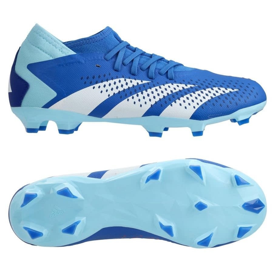 adidas Predator Accuracy  .3  FG Marinerush Pack -Bright Royal/Cloud White/Bliss Blue