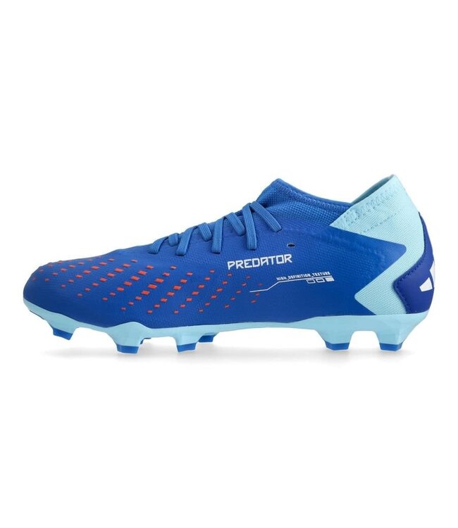 adidas adidas Predator Accuracy  .3  FG Marinerush Pack -Bright Royal/Cloud White/Bliss Blue