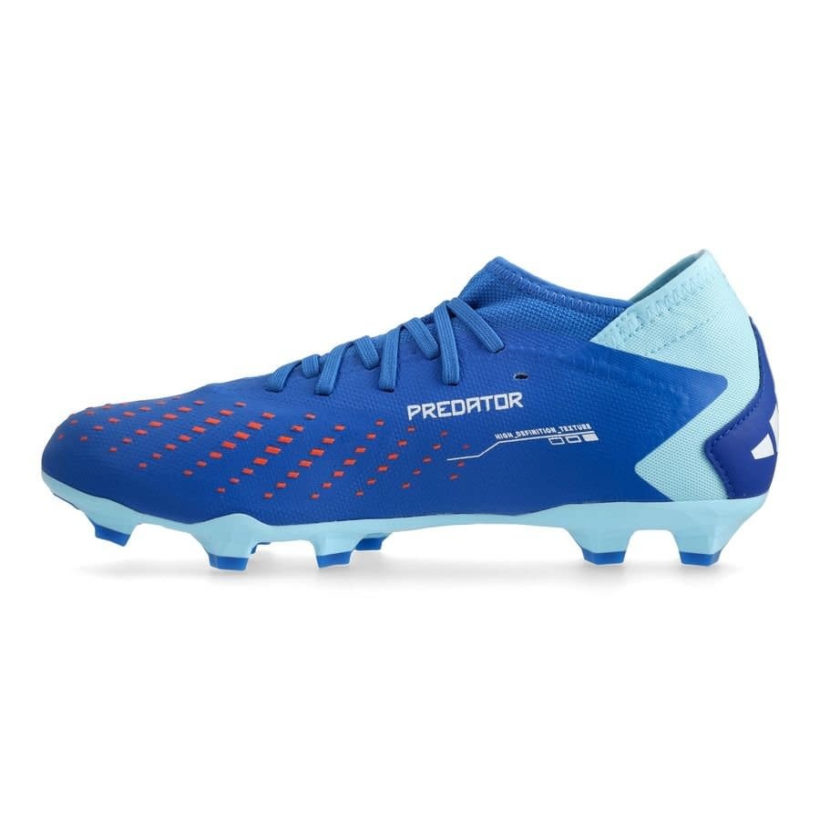 adidas Predator Accuracy  .3  FG Marinerush Pack -Bright Royal/Cloud White/Bliss Blue