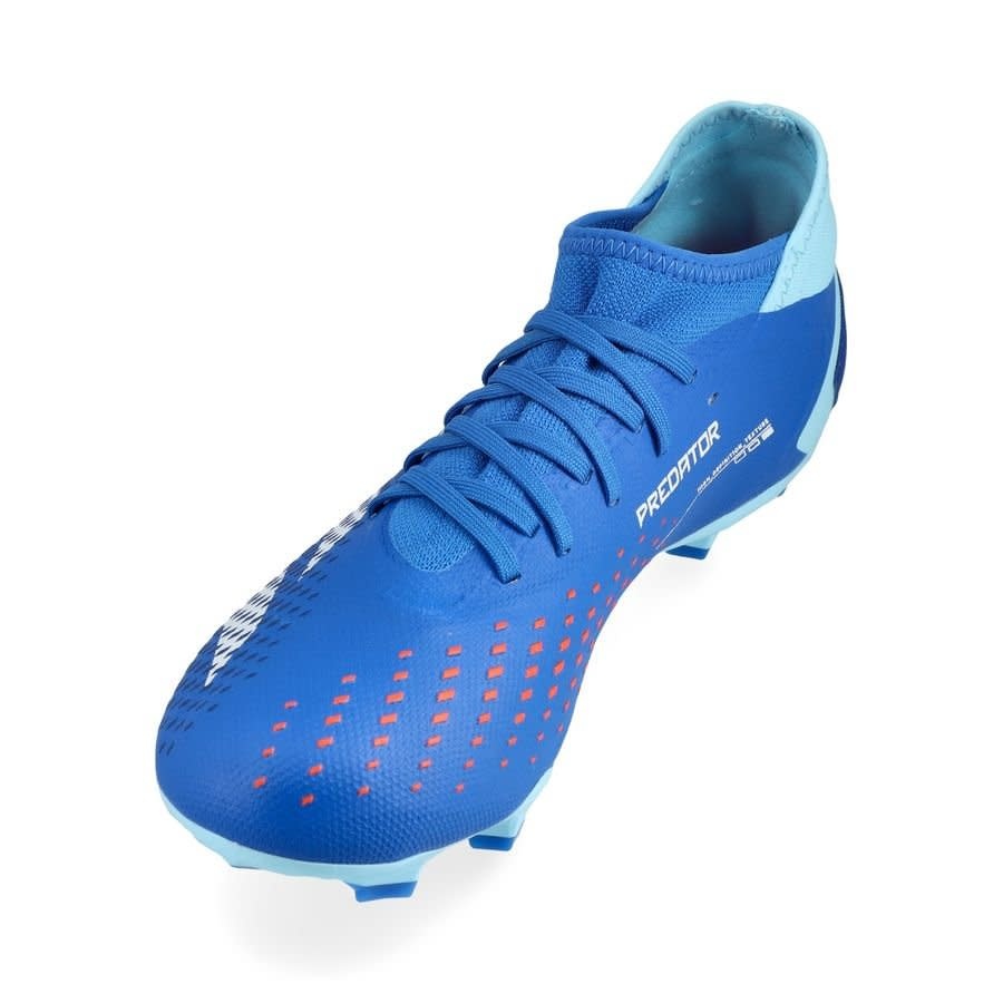 adidas Predator Accuracy  .3  FG Marinerush Pack -Bright Royal/Cloud White/Bliss Blue