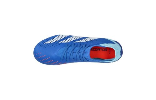adidas Predator Accuracy  .3  FG Marinerush Pack -Bright Royal/Cloud White/Bliss Blue