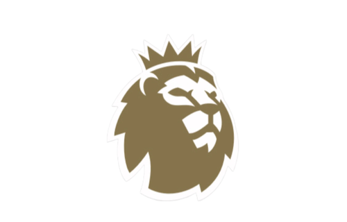 EPL English Premier League 23/26 Official Authentic Sleeve Patch - Adult Size