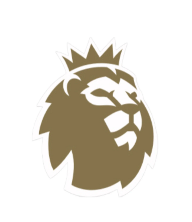 Uni-Sport EPL English Premier League 23/26 Official Authentic Sleeve Patch - Adult Size