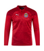 Puma Puma Chivas DG 2023 - 24 Quarter Zip Training Fleece Jacket - Red