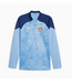Puma Puma Chivas DG 2023 - 24 Quarter Zip Training Fleece Jacket - Day Dream/Elektro Blue