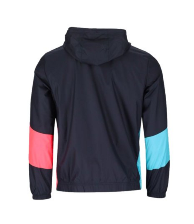 Puma Puma Manchester City 2023-24 Anthem Training Jacket - Dark Navy-Hero Blue-Sunset Glow