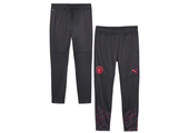 Puma Manchester City 2023-24 Training Pants - Dark Navy-Sunset Glow