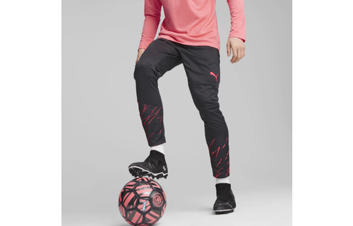 Puma Manchester City 2023-24 Training Pants - Dark Navy-Sunset Glow