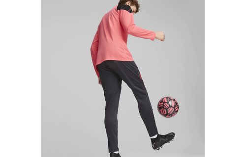 Puma Manchester City 2023-24 Training Pants - Dark Navy-Sunset Glow