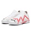 Puma Puma Future Match IT IndoorShoes - White/Black/Fire Orchid