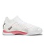 Puma Puma Future Match IT IndoorShoes - White/Black/Fire Orchid