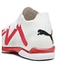 Puma Puma Future Match IT IndoorShoes - White/Black/Fire Orchid