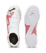 Puma Puma Future Match IT IndoorShoes - White/Black/Fire Orchid