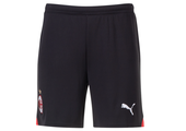 Puma AC Milan 2023 /24 Home Shorts - Black/Red