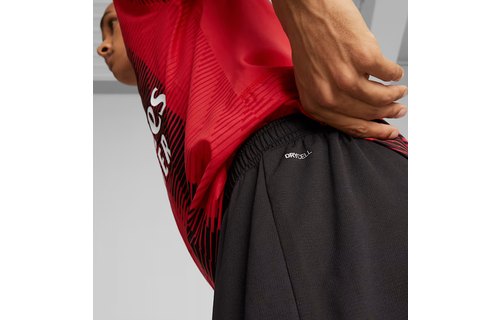 Puma AC Milan 2023 /24 Home Shorts - Black/Red