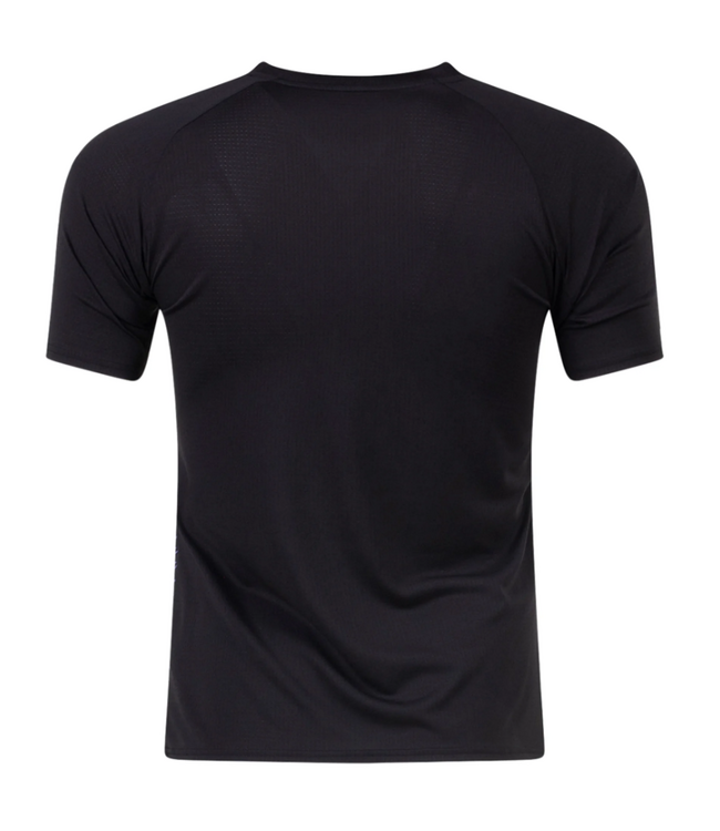 Puma Puma AC Milan 2023 / 24  Prematch Jersey - Black/Pink/Blue