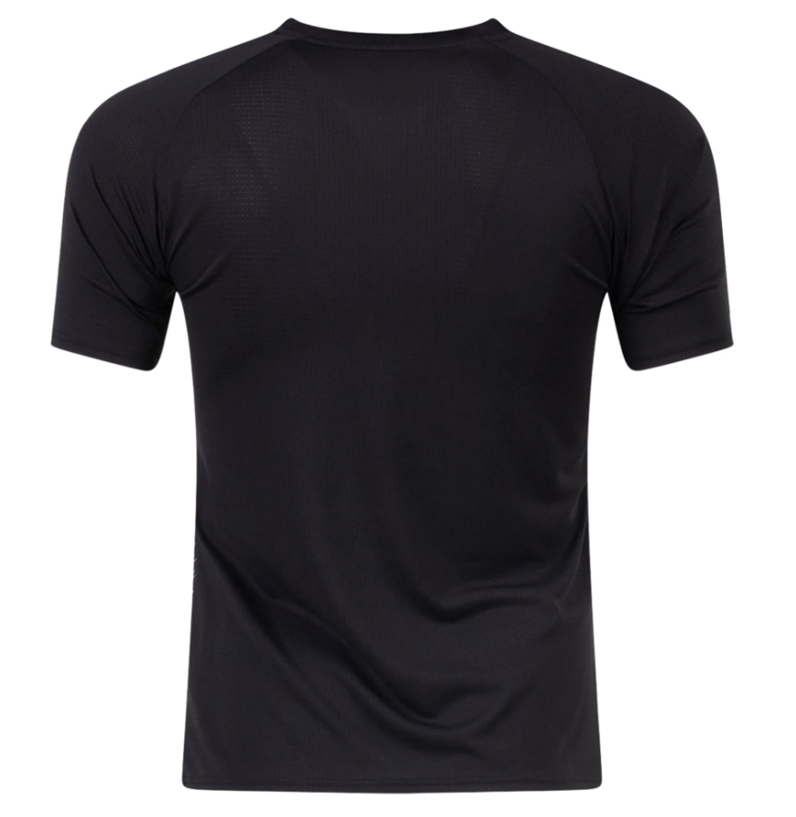 Puma AC Milan 2023 / 24  Prematch Jersey - Black/Pink/Blue