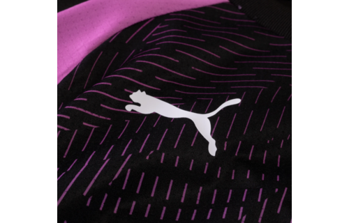 Puma AC Milan 2023 / 24  Prematch Jersey - Black/Pink/Blue