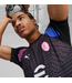 Puma Puma AC Milan 2023 / 24  Prematch Jersey - Black/Pink/Blue