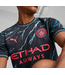 Puma Puma Manchester City 2023 -24 Third Jersey - Dark Navy/Hero Blue/Crimson
