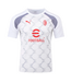 Puma Puma AC Milan 2023 / 24  Prematch Jersey - White/Grey/Red