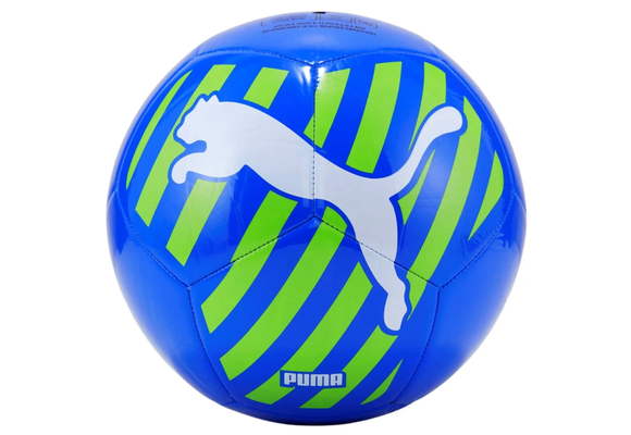 Puma Big Cat 2023 Soccer Ball - Blue/Green
