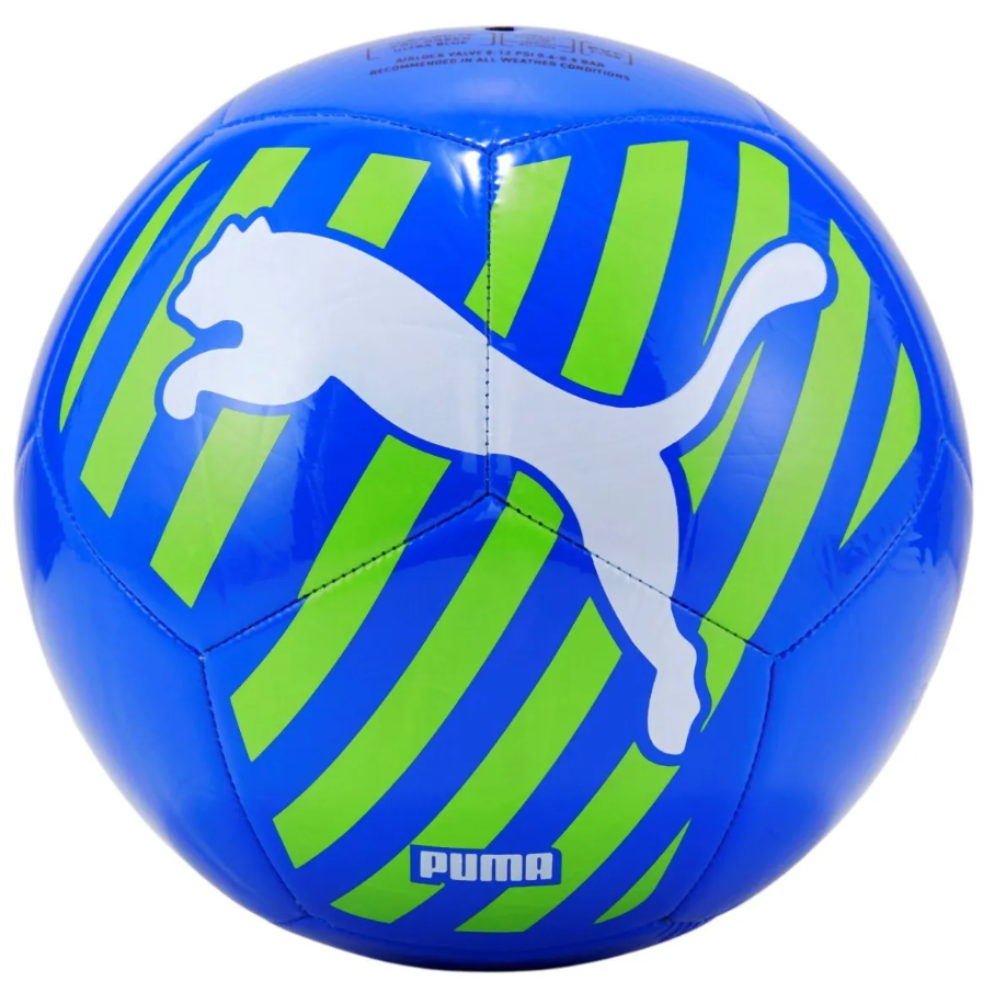 Puma Big Cat 2023 Soccer Ball - Blue/Green